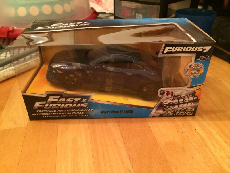 Illustration for article titled Furious Friday: The Furious 7 GTR Reviews (Warning: Content Heavy)